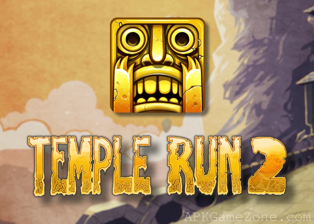 TEMPLE RUN 2